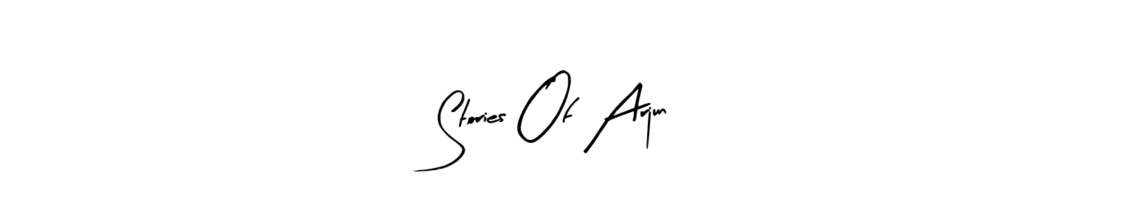 See photos of Stories Of Arjun official signature by Spectra . Check more albums & portfolios. Read reviews & check more about Arty Signature font. Stories Of Arjun signature style 8 images and pictures png