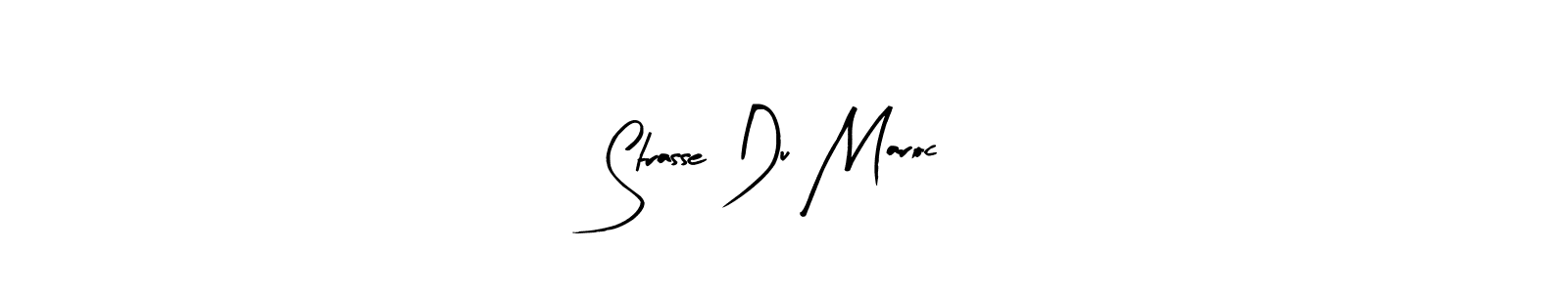 if you are searching for the best signature style for your name Strasse Du Maroc. so please give up your signature search. here we have designed multiple signature styles  using Arty Signature. Strasse Du Maroc signature style 8 images and pictures png