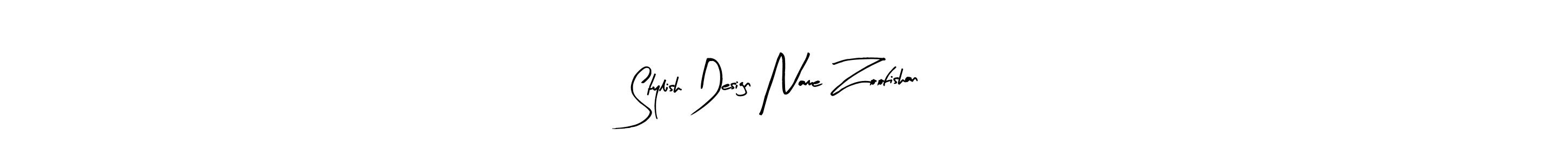 Make a beautiful signature design for name Stylish Design Name Zoofishan. Use this online signature maker to create a handwritten signature for free. Stylish Design Name Zoofishan signature style 8 images and pictures png