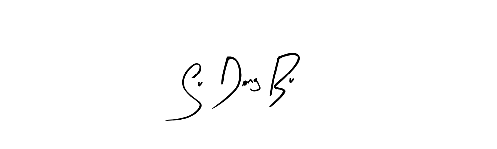 Also we have Su Dong Bu name is the best signature style. Create professional handwritten signature collection using Arty Signature autograph style. Su Dong Bu signature style 8 images and pictures png