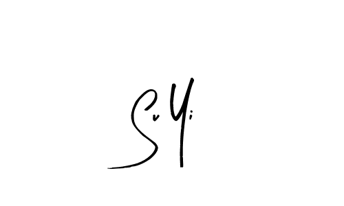 Make a short Su Yi signature style. Manage your documents anywhere anytime using Arty Signature. Create and add eSignatures, submit forms, share and send files easily. Su Yi signature style 8 images and pictures png