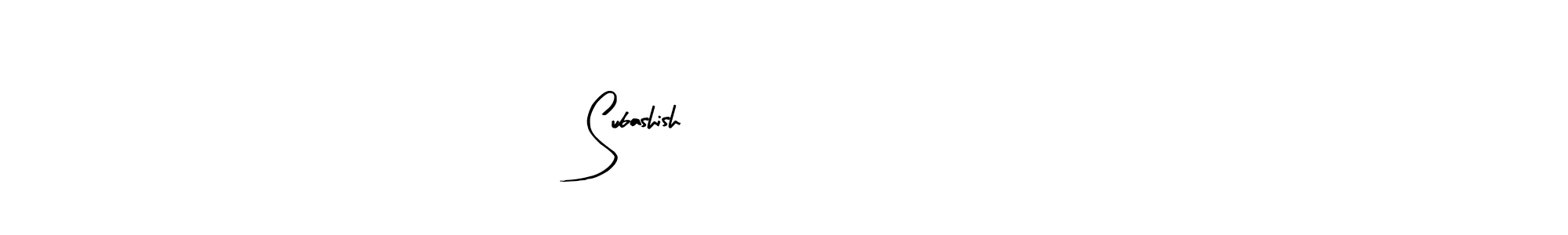 The best way (Arty Signature) to make a short signature is to pick only two or three words in your name. The name Subashish 12 08 2004 include a total of six letters. For converting this name. Subashish 12 08 2004 signature style 8 images and pictures png