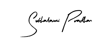 Try this chic Subhalaxmi Pradhan handwritten sign style. Using Arty Signature font elements, it gives your name a sleek, memorable identity. Subhalaxmi Pradhan signature style 8 images and pictures png
