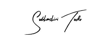 Arty Signature is a professional signature style that is perfect for those who want to add a touch of class to their signature. Get Subhashini Tudu name fancy signature for free. Subhashini Tudu signature style 8 images and pictures png