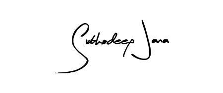Generate high-definition signature styles for Subhodeep Jana. The Arty Signature typeface ensures crisp legibility and sophisticated design. Subhodeep Jana signature style 8 images and pictures png
