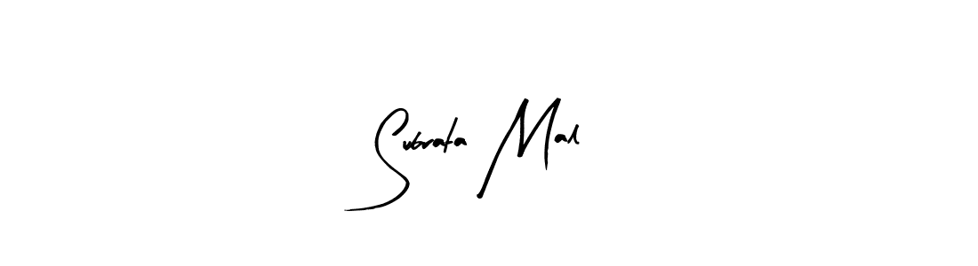 How to Draw Subrata Mal signature style? Arty Signature is a latest design signature styles for name Subrata Mal. Subrata Mal signature style 8 images and pictures png