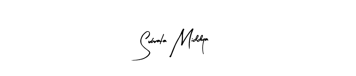 Check out images of Autograph of Subrata Middya name. Actor Subrata Middya Signature Style. Arty Signature is a professional sign style online. Subrata Middya signature style 8 images and pictures png