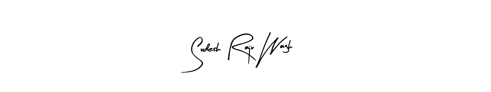 Check out images of Autograph of Sudesh Raju Wagh name. Actor Sudesh Raju Wagh Signature Style. Arty Signature is a professional sign style online. Sudesh Raju Wagh signature style 8 images and pictures png