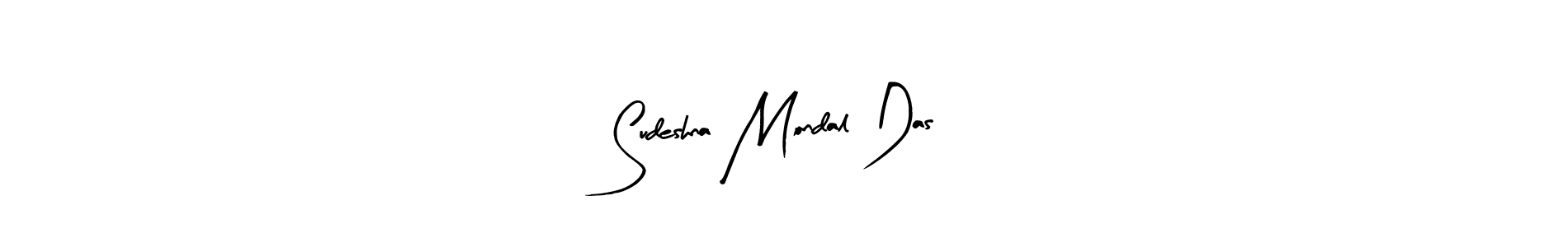 Also You can easily find your signature by using the search form. We will create Sudeshna Mondal Das name handwritten signature images for you free of cost using Arty Signature sign style. Sudeshna Mondal Das signature style 8 images and pictures png