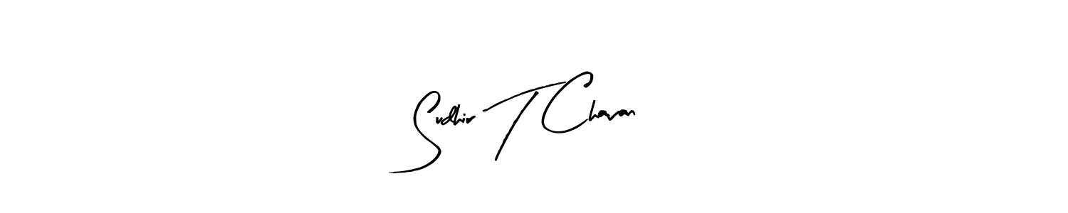 Check out images of Autograph of Sudhir T Chavan name. Actor Sudhir T Chavan Signature Style. Arty Signature is a professional sign style online. Sudhir T Chavan signature style 8 images and pictures png