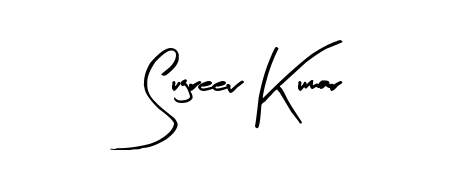 Stand out with a creative autograph for Sugreev Kumar. The Arty Signature styling blends modern aesthetics with classic signature flourishes. Sugreev Kumar signature style 8 images and pictures png