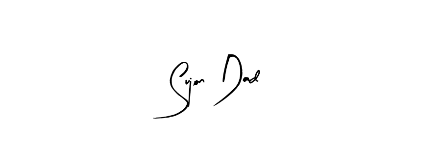 Make a short Sujon Dad signature style. Manage your documents anywhere anytime using Arty Signature. Create and add eSignatures, submit forms, share and send files easily. Sujon Dad signature style 8 images and pictures png