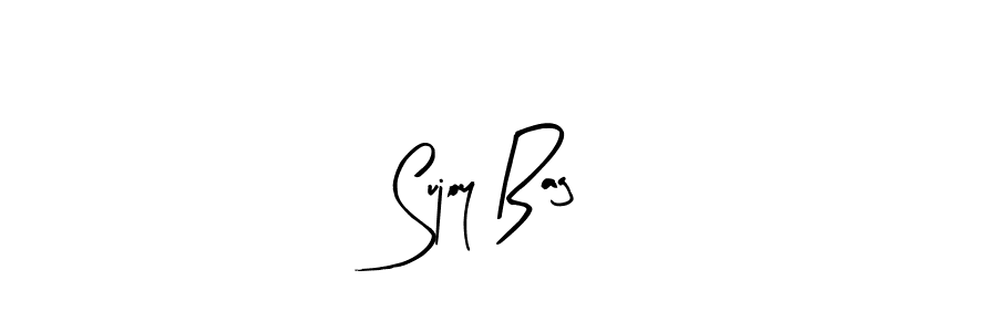 Make a beautiful signature design for name Sujoy Bag. Use this online signature maker to create a handwritten signature for free. Sujoy Bag signature style 8 images and pictures png