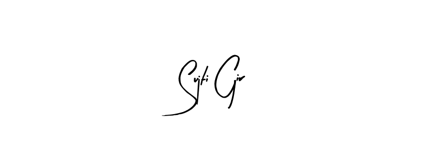Here are the top 10 professional signature styles for the name Sujti Gir. These are the best autograph styles you can use for your name. Sujti Gir signature style 8 images and pictures png