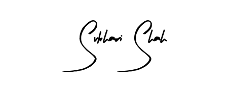 Generate high-definition signature styles for Sukhari Shah. The Arty Signature typeface ensures crisp legibility and sophisticated design. Sukhari Shah signature style 8 images and pictures png