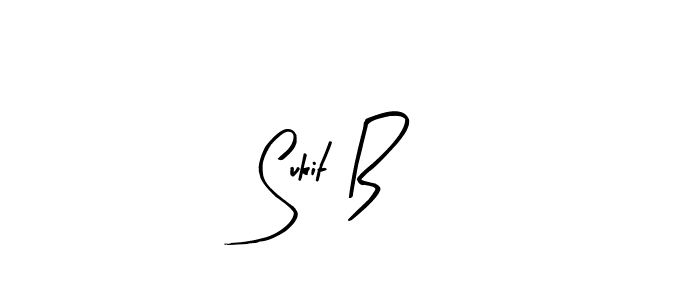 Make a beautiful signature design for name Sukit B. Use this online signature maker to create a handwritten signature for free. Sukit B signature style 8 images and pictures png