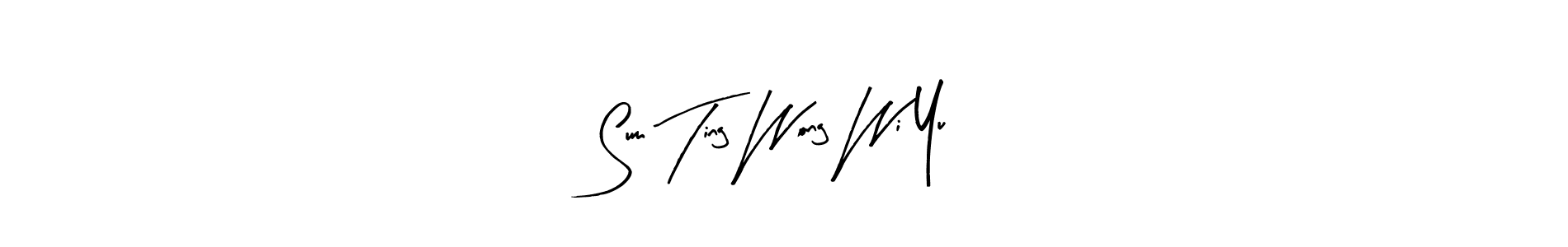 Check out images of Autograph of Sum Ting Wong Wi Yu name. Actor Sum Ting Wong Wi Yu Signature Style. Arty Signature is a professional sign style online. Sum Ting Wong Wi Yu signature style 8 images and pictures png