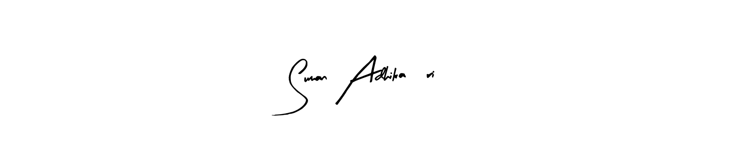 See photos of Suman Adhika0ri official signature by Spectra . Check more albums & portfolios. Read reviews & check more about Arty Signature font. Suman Adhika0ri signature style 8 images and pictures png