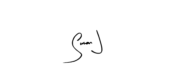You can use this online signature creator to create a handwritten signature for the name Suman J. This is the best online autograph maker. Suman J signature style 8 images and pictures png