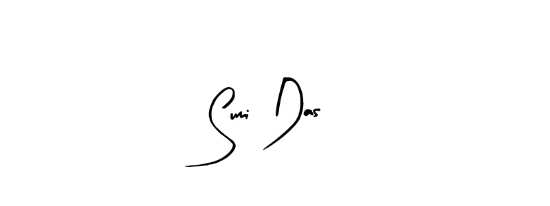 Similarly Arty Signature is the best handwritten signature design. Signature creator online .You can use it as an online autograph creator for name Sumi Das. Sumi Das signature style 8 images and pictures png