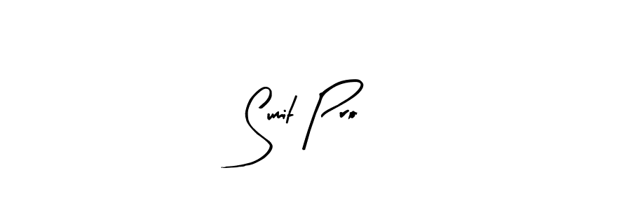 Sumit Pro stylish signature style. Best Handwritten Sign (Arty Signature) for my name. Handwritten Signature Collection Ideas for my name Sumit Pro. Sumit Pro signature style 8 images and pictures png