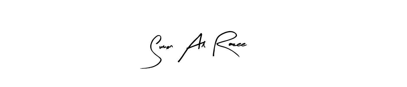 Check out images of Autograph of Sumon Al Razee name. Actor Sumon Al Razee Signature Style. Arty Signature is a professional sign style online. Sumon Al Razee signature style 8 images and pictures png