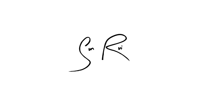 This is the best signature style for the Sun Rui name. Also you like these signature font (Arty Signature). Mix name signature. Sun Rui signature style 8 images and pictures png