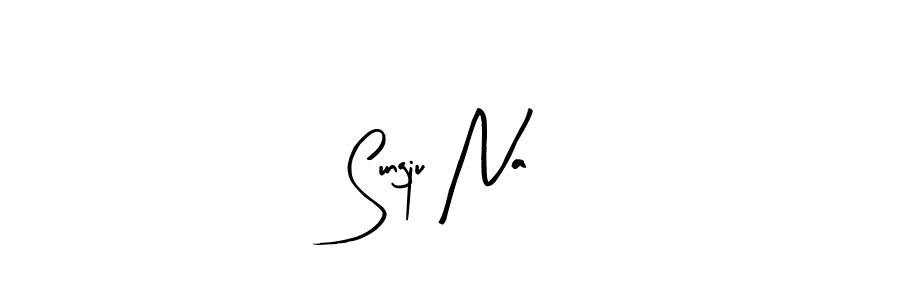 Also we have Sungju Na name is the best signature style. Create professional handwritten signature collection using Arty Signature autograph style. Sungju Na signature style 8 images and pictures png