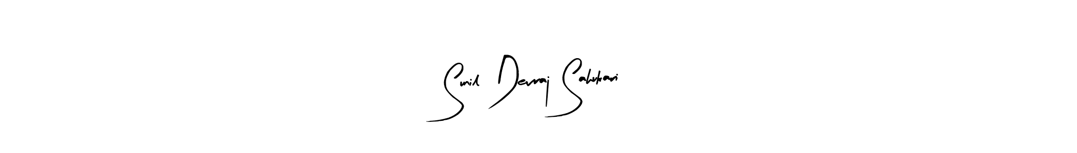 It looks lik you need a new signature style for name Sunil Devraj Sahukari. Design unique handwritten (Arty Signature) signature with our free signature maker in just a few clicks. Sunil Devraj Sahukari signature style 8 images and pictures png