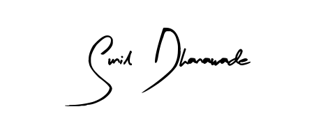 Once you've used our free online signature maker to create your best signature Arty Signature style, it's time to enjoy signing your documents with Sunil Dhanawade name. Sunil Dhanawade signature style 8 images and pictures png