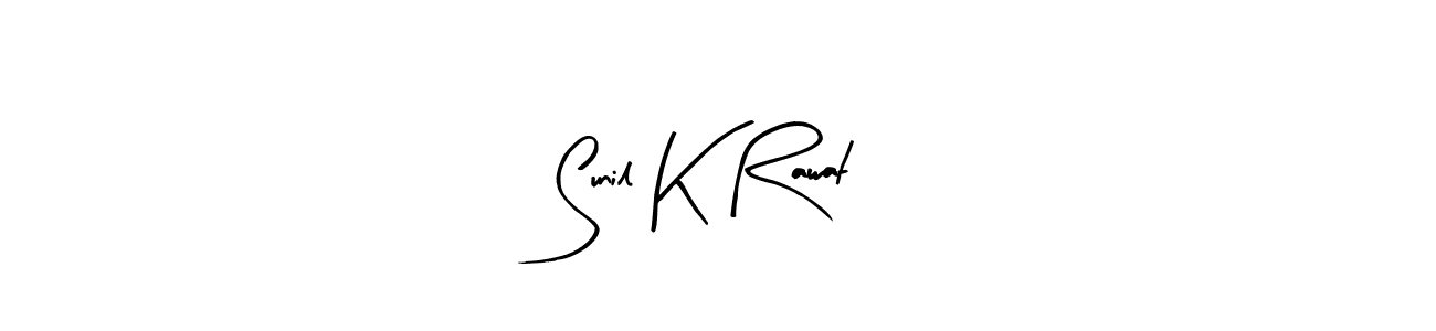 See photos of Sunil K Rawat official signature by Spectra . Check more albums & portfolios. Read reviews & check more about Arty Signature font. Sunil K Rawat signature style 8 images and pictures png