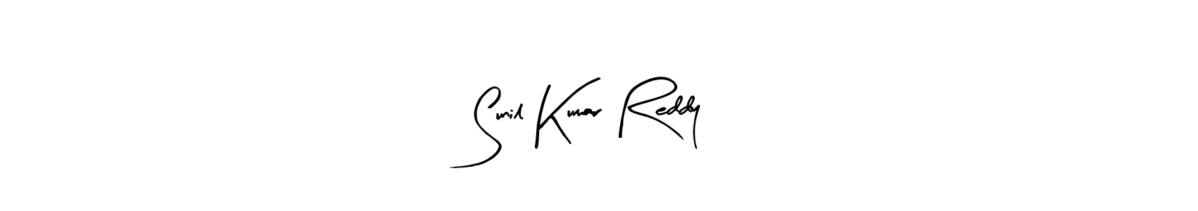 Best and Professional Signature Style for Sunil Kumar Reddy. Arty Signature Best Signature Style Collection. Sunil Kumar Reddy signature style 8 images and pictures png
