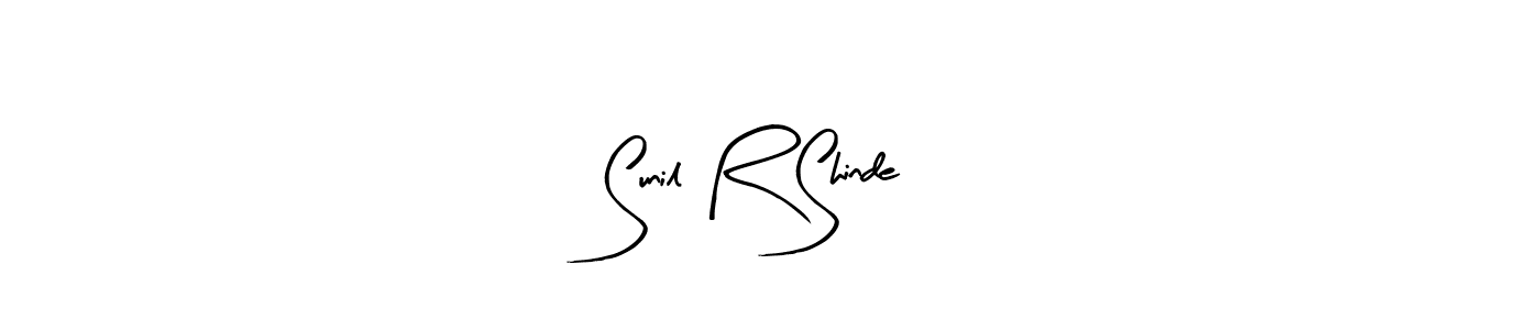 Once you've used our free online signature maker to create your best signature Arty Signature style, it's time to enjoy all of the benefits that Sunil R Shinde name signing documents. Sunil R Shinde signature style 8 images and pictures png