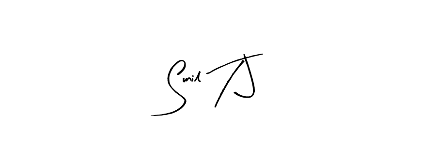 Make a short Sunil T J signature style. Manage your documents anywhere anytime using Arty Signature. Create and add eSignatures, submit forms, share and send files easily. Sunil T J signature style 8 images and pictures png