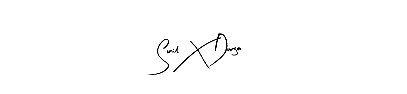 Check out images of Autograph of Sunil X Durga name. Actor Sunil X Durga Signature Style. Arty Signature is a professional sign style online. Sunil X Durga signature style 8 images and pictures png