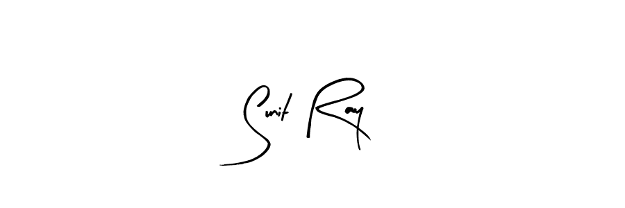Also we have Sunit Ray name is the best signature style. Create professional handwritten signature collection using Arty Signature autograph style. Sunit Ray signature style 8 images and pictures png