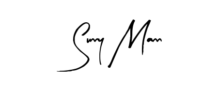 Make a short Sunny Mann signature style. Manage your documents anywhere anytime using Arty Signature. Create and add eSignatures, submit forms, share and send files easily. Sunny Mann signature style 8 images and pictures png