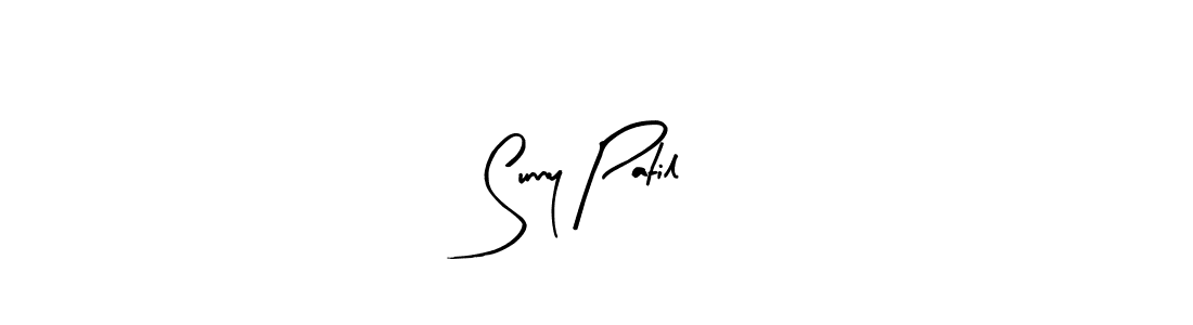 Once you've used our free online signature maker to create your best signature Arty Signature style, it's time to enjoy all of the benefits that Sunny Patil name signing documents. Sunny Patil signature style 8 images and pictures png
