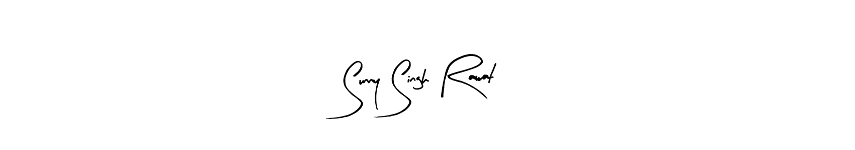 Make a short Sunny Singh Rawat signature style. Manage your documents anywhere anytime using Arty Signature. Create and add eSignatures, submit forms, share and send files easily. Sunny Singh Rawat signature style 8 images and pictures png