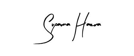 Create a personalized artistic stamp with Suparna Hazra in Arty Signature font. Perfect for visual artists, designers, and influencers. Suparna Hazra signature style 8 images and pictures png