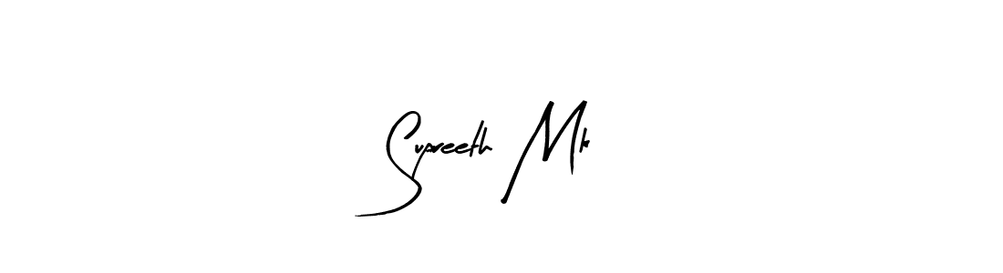 Here are the top 10 professional signature styles for the name Supreeth Mk. These are the best autograph styles you can use for your name. Supreeth Mk signature style 8 images and pictures png