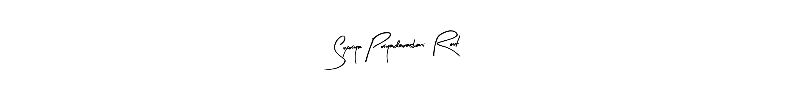 Supriya Priyadarashani Rout stylish signature style. Best Handwritten Sign (Arty Signature) for my name. Handwritten Signature Collection Ideas for my name Supriya Priyadarashani Rout. Supriya Priyadarashani Rout signature style 8 images and pictures png