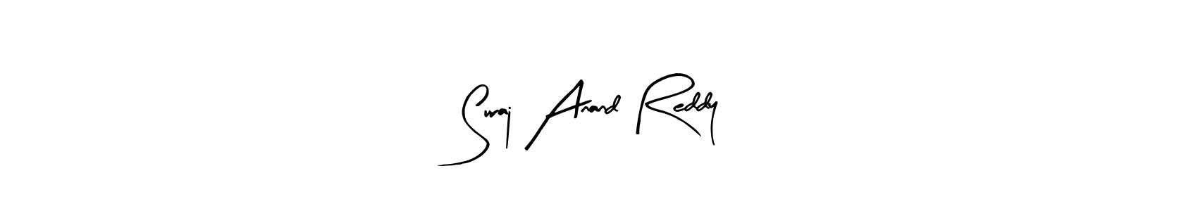 Here are the top 10 professional signature styles for the name Suraj Anand Reddy. These are the best autograph styles you can use for your name. Suraj Anand Reddy signature style 8 images and pictures png