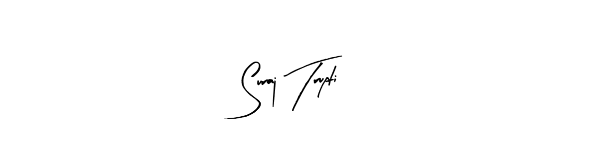 You should practise on your own different ways (Arty Signature) to write your name (Suraj Trupti) in signature. don't let someone else do it for you. Suraj Trupti signature style 8 images and pictures png