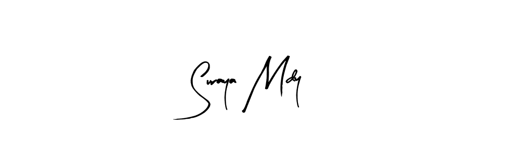 Here are the top 10 professional signature styles for the name Suraya Mdy. These are the best autograph styles you can use for your name. Suraya Mdy signature style 8 images and pictures png