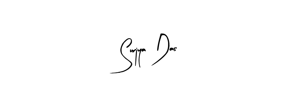 You should practise on your own different ways (Arty Signature) to write your name (Surjya Das) in signature. don't let someone else do it for you. Surjya Das signature style 8 images and pictures png