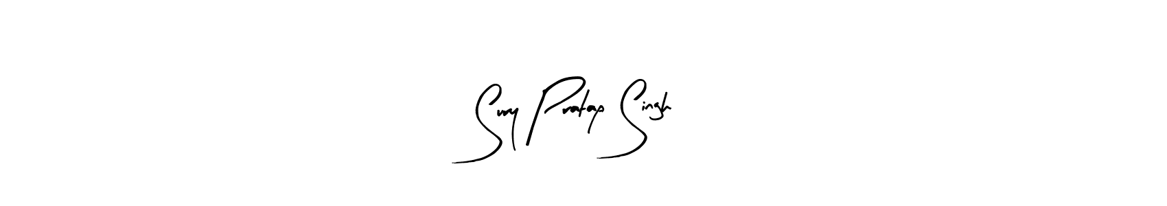 How to Draw Sury Pratap Singh signature style? Arty Signature is a latest design signature styles for name Sury Pratap Singh. Sury Pratap Singh signature style 8 images and pictures png