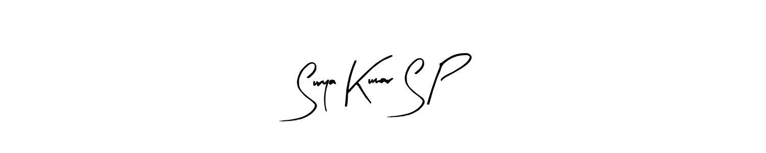 Check out images of Autograph of Surya Kumar S P name. Actor Surya Kumar S P Signature Style. Arty Signature is a professional sign style online. Surya Kumar S P signature style 8 images and pictures png