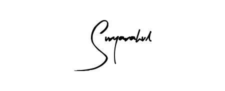 Suryarahul stylish signature style. Best Handwritten Sign (Arty Signature) for my name. Handwritten Signature Collection Ideas for my name Suryarahul. Suryarahul signature style 8 images and pictures png