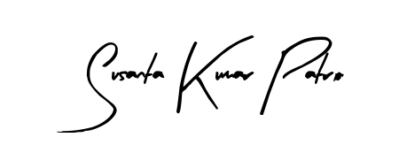 Get inspired by this graceful Arty Signature signature style for name Susanta Kumar Patro. Smooth loops and balanced proportions for everyday use. Susanta Kumar Patro signature style 8 images and pictures png